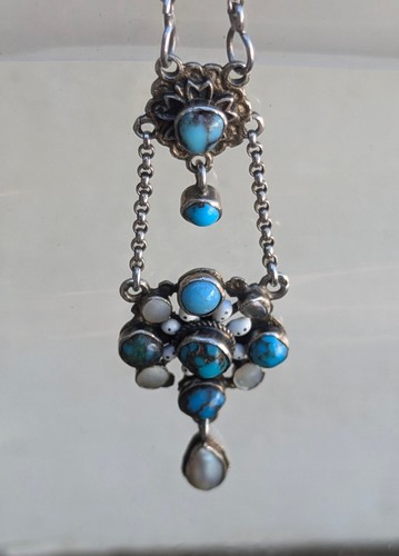 Wunderbare jugendstil kette - wunderbare,