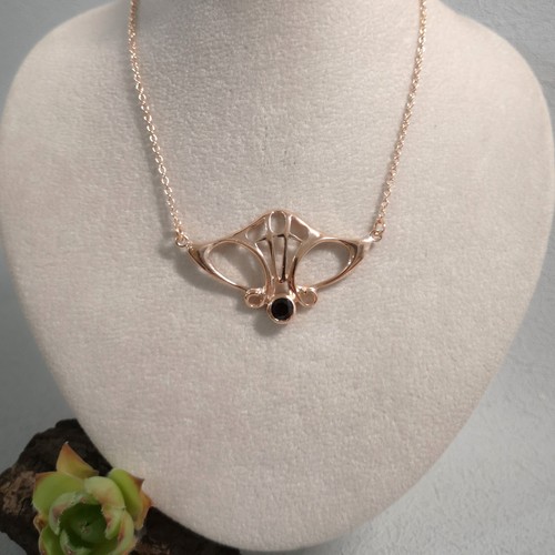 Granatschmuck collier granat - granatschmuck,