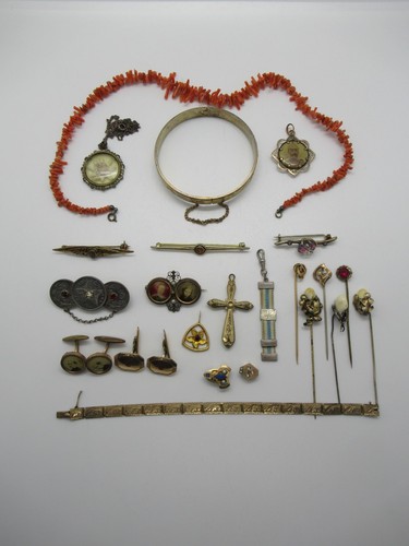 Alter schmuck anhänger - alter,
