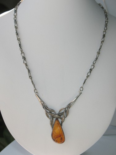 Jugendstil 800er silber - jugendstil,