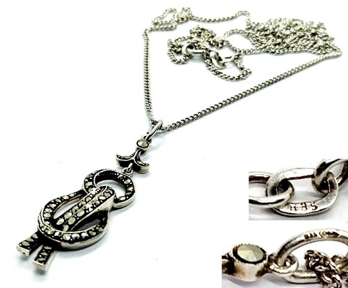 Jugendstil collier kette - jugendstil,