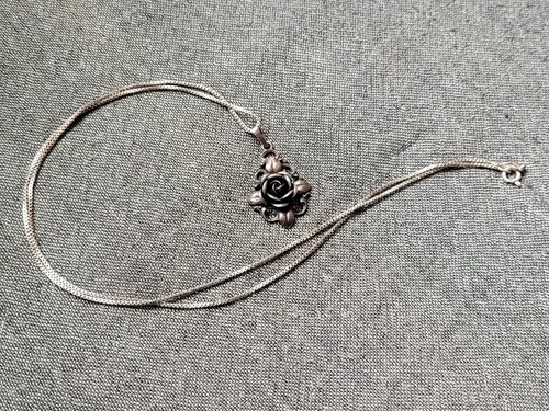 Alte kette rosen - kette, +