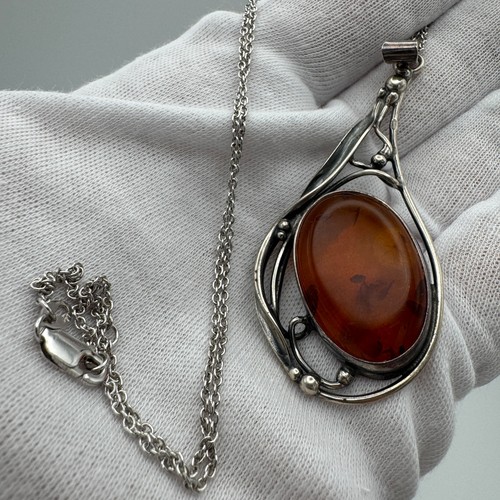 Jugendstil 925 silber - jugendstil,