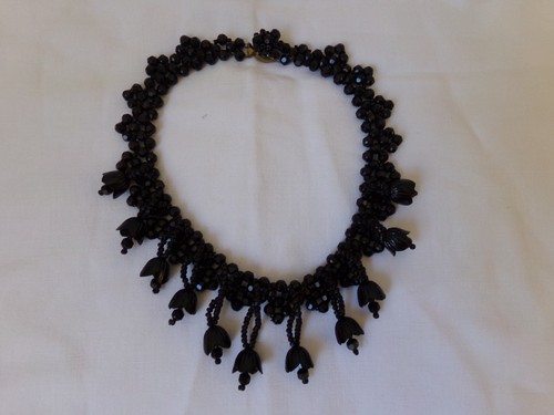 Kette halskette trauerschmuck - kette,