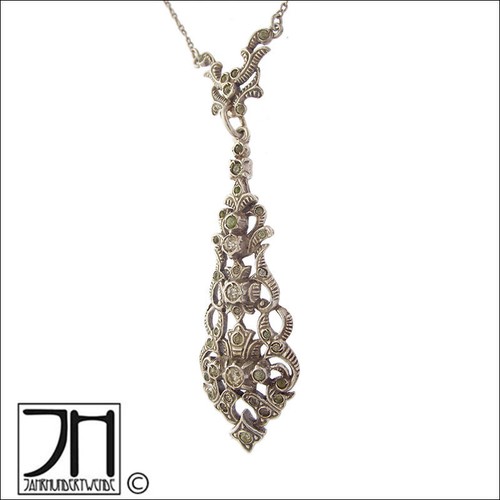 Antikes jugendstil silber - antikes,