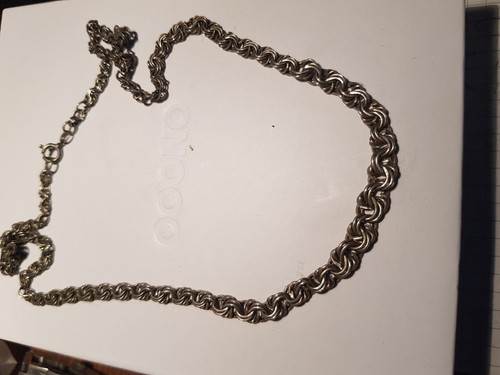 Tolle 800 silber kette - tolle,
