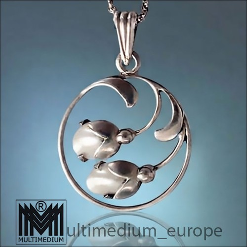 Jugendstil 835 silber - 835,