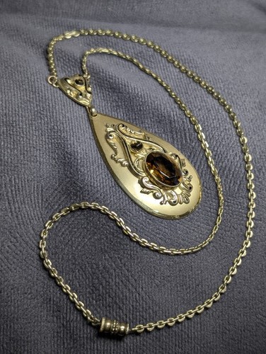 Vintage jugendstil kette - jugendstil,