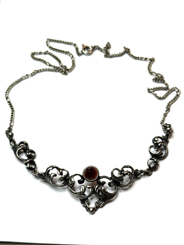 Jugendstil antike kette - antike,