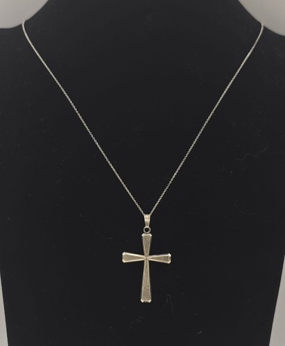 Jugendstil unisex kreuz - unisex,