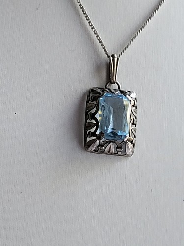 Jugendstil stil 935 - 935, silber