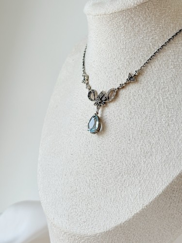 Antik stil collier - stil,