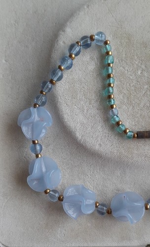 Antike kette glas himmel - antike,