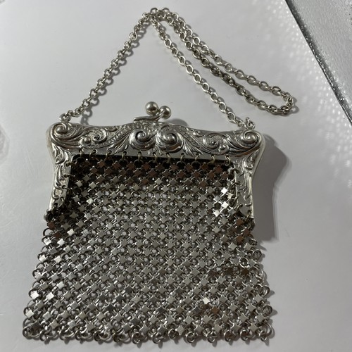 Jugendstil german silver - jugendstil,