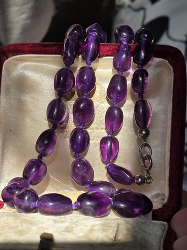 Jugendstil amethyst - ❤️,