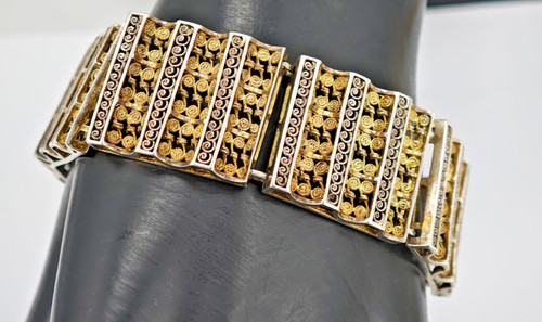 Sehr alter schmuck - schmuck, armband