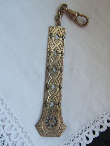 Jugendstil chatelaine - jugendstil,