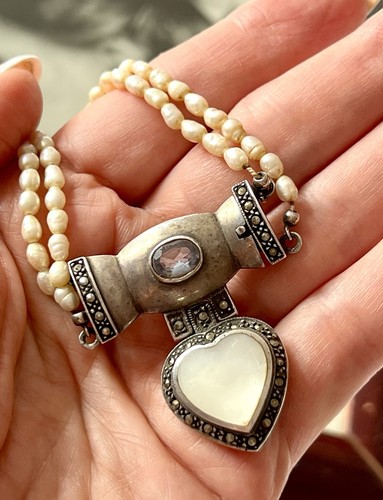 Antik jugendstil silber - ,