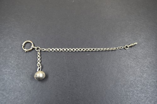 Antike elegante uhrenkette aus - elegante,