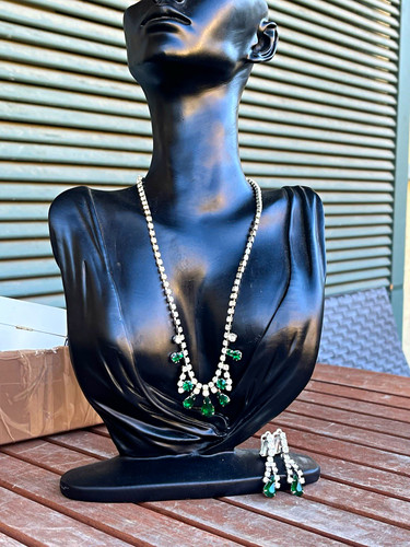Schmuckset halskette - schmuckset,