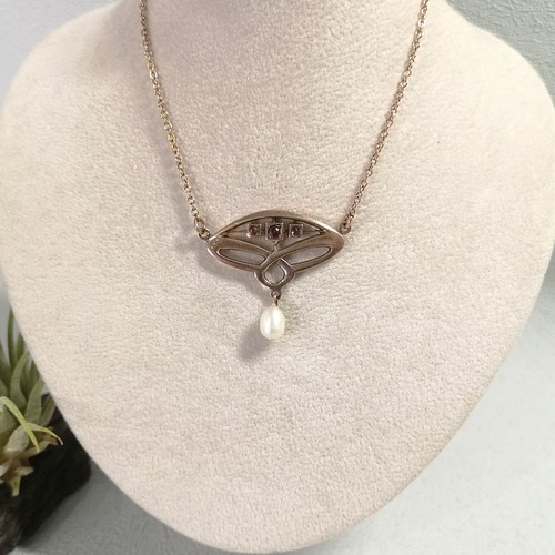 Granatschmuck collier granat - granatschmuck,