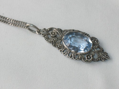 Jugendstil 835er silber - jugendstil,
