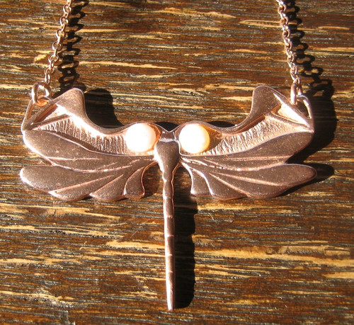 Libelle collier 925 - collier,