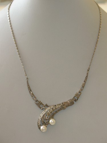 Jugendstil 835er silber - jugendstil,