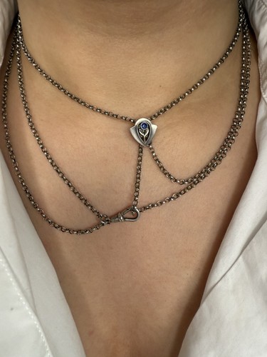 Jugendstil kette mit - jugendstil,