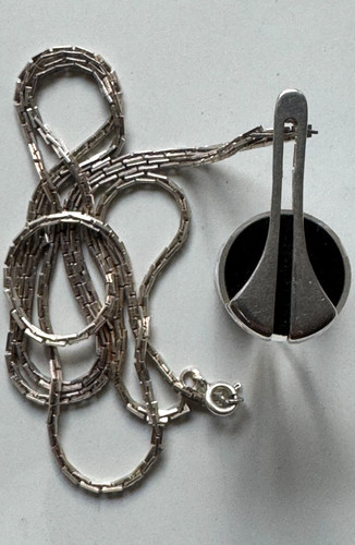 Jugendstil anhänger 1930 - jugendstil, um