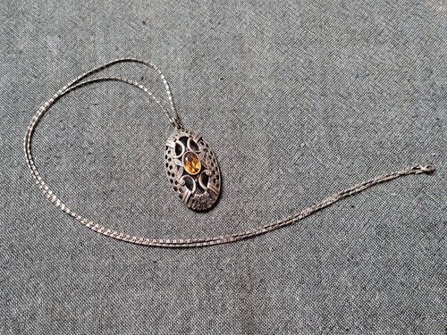 Lange antike kette großer - lange,