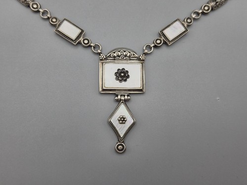 Antikes silber 925 - 925, mit