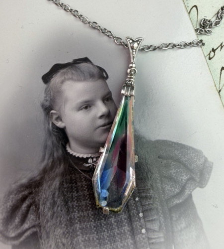 Jugendstil anhänger 1900 - anhänger,, um