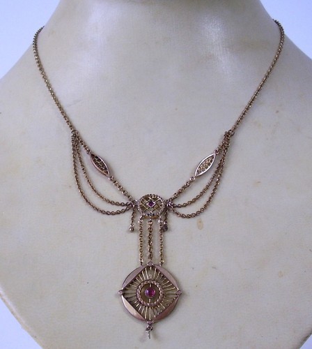 Antike schöne jugendstil - schöne,
