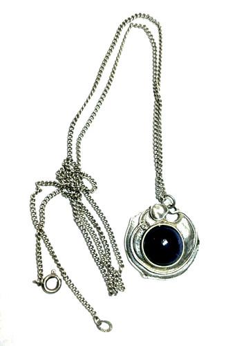 Antik jugendstil 835 silber - jugendstil,