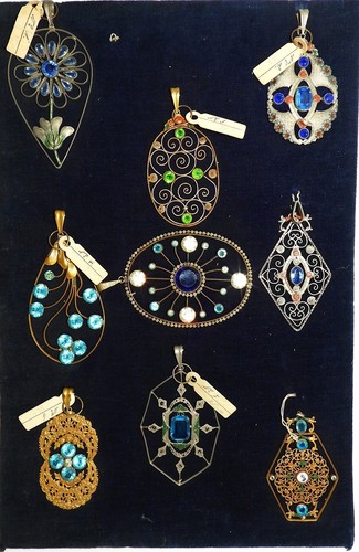 Antike jugendstil art deco - antike,