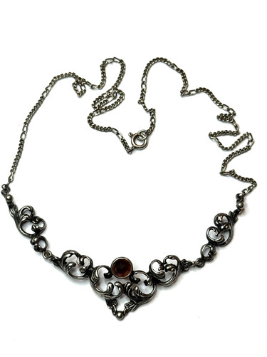 Jugendstil antike kette - jugendstil:,