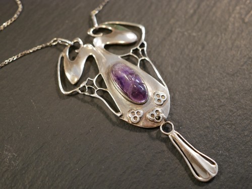 Schöne 935 silber kette - 935,