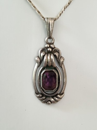 Jugendstil 835er silber - 835er,