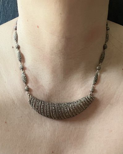 Jugendstil silber 925 - jugendstil,