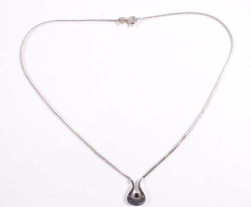 Collier kette jugendstil - collier,