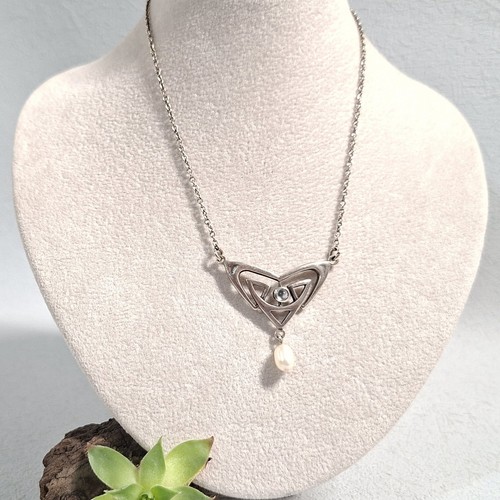 Jugendstil schmuck collier - jugendstil,