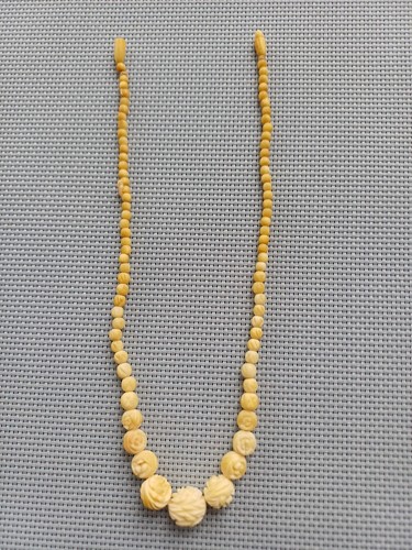 Jugendstil 1910 beinkette - jugendstil,