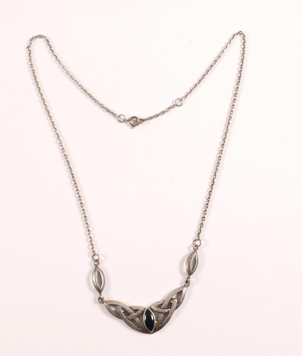 Collier kette keltisch - collier,