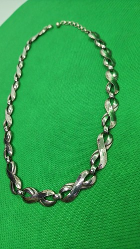 Halskette silberkette collier - halskette,