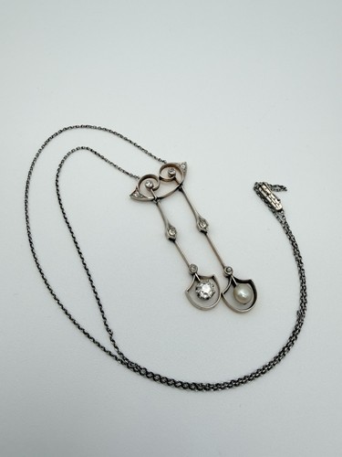 Efb antik jugendstil kette - efb,
